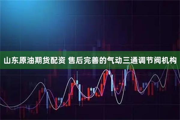 山东原油期货配资 售后完善的气动三通调节阀机构